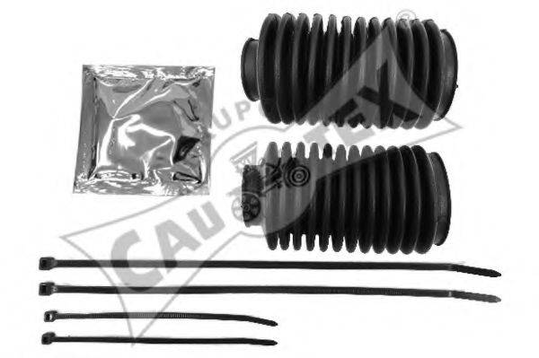 CAUTEX 010713 Комплект пильника, рульове управління