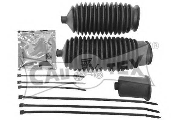 CAUTEX 030633 Комплект пильника, рульове управління