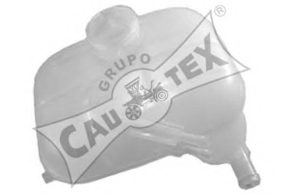 CAUTEX 955381 Компенсаційний бак, що охолоджує рідину