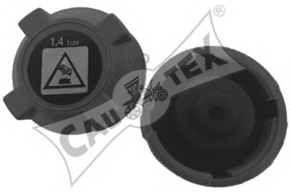 CAUTEX 955386 Кришка, резервуар охолодної рідини