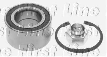 FIRST LINE FBK1066 Комплект підшипника ступиці колеса