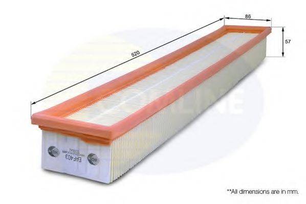 COMLINE EAF403 Повітряний фільтр