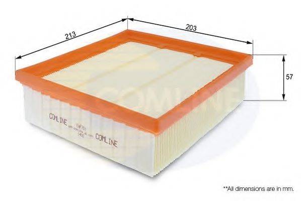 COMLINE EAF701 Повітряний фільтр