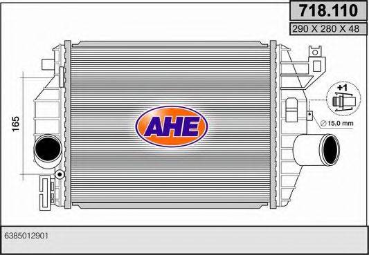 AHE 718110 Інтеркулер