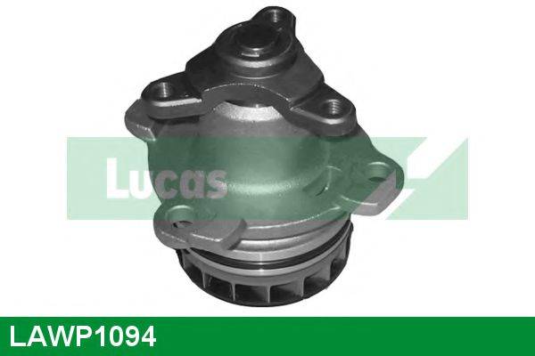 LUCAS ENGINE DRIVE LAWP1094 Водяний насос