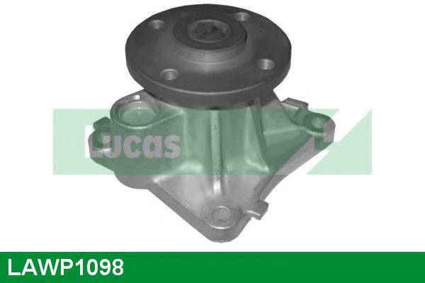 LUCAS ENGINE DRIVE LAWP1098 Водяний насос