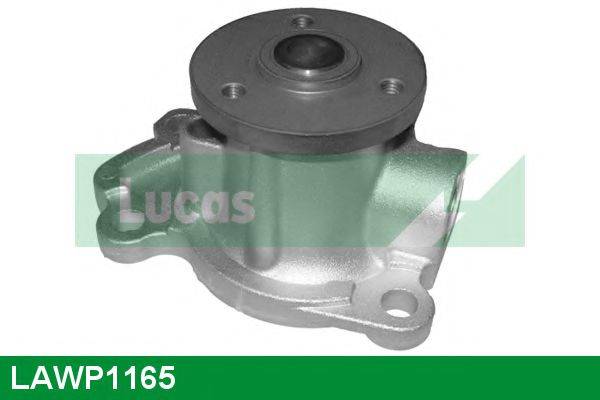 LUCAS ENGINE DRIVE LAWP1165 Водяний насос