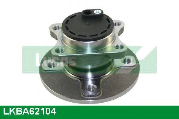 LUCAS ENGINE DRIVE LKBA62104 Комплект підшипника ступиці колеса