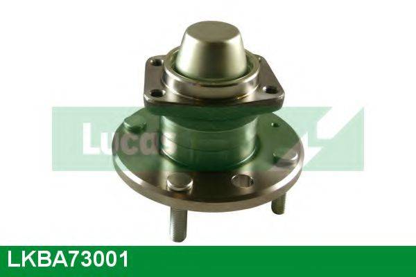 LUCAS ENGINE DRIVE LKBA73001 Комплект підшипника ступиці колеса