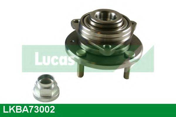 LUCAS ENGINE DRIVE LKBA73002 Комплект підшипника ступиці колеса