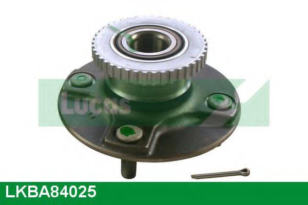 LUCAS ENGINE DRIVE LKBA84025 Комплект підшипника ступиці колеса