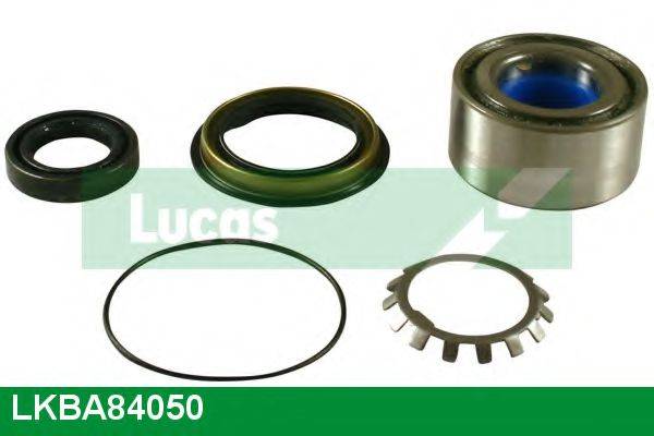 LUCAS ENGINE DRIVE LKBA84050 Комплект підшипника ступиці колеса