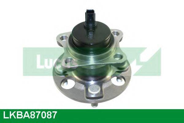 LUCAS ENGINE DRIVE LKBA87087 Комплект підшипника ступиці колеса