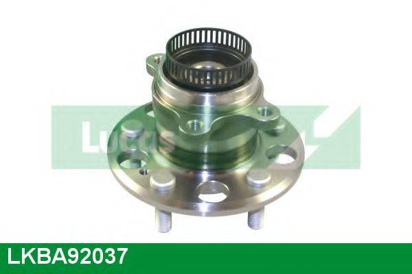 LUCAS ENGINE DRIVE LKBA92037 Комплект підшипника ступиці колеса