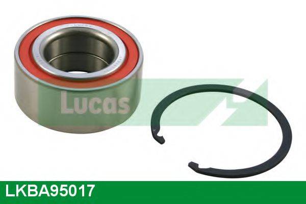 LUCAS ENGINE DRIVE LKBA95017 Комплект підшипника ступиці колеса