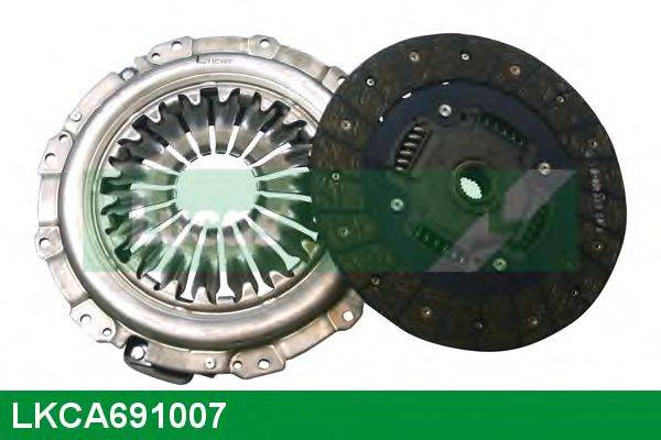 Комплект зчеплення LUCAS ENGINE DRIVE LKCA691007