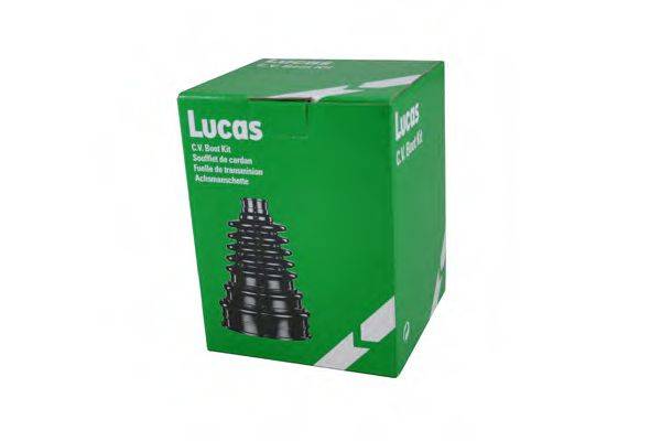 LUCAS ENGINE DRIVE LKTB64003 Пильовик, приводний вал