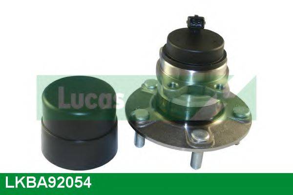 LUCAS ENGINE DRIVE LKBA92054 Комплект підшипника ступиці колеса
