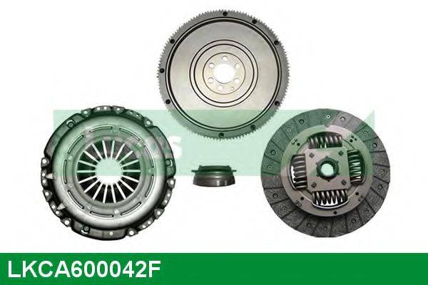 LUCAS ENGINE DRIVE LKCA600042F Комплект сцепления