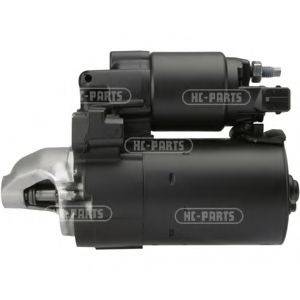 HC-PARTS CS1417 Стартер