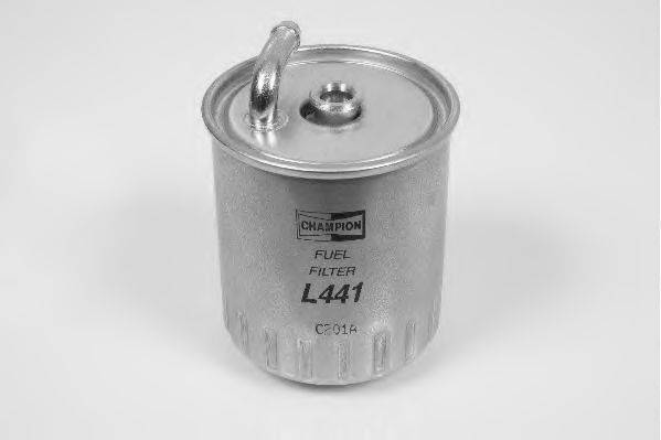 Топливный фильтр CHAMPION L441/606