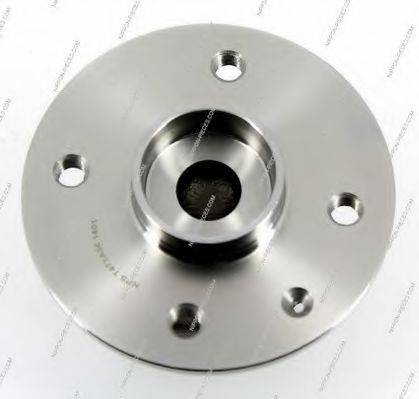 NPS T471A56 Комплект підшипника ступиці колеса