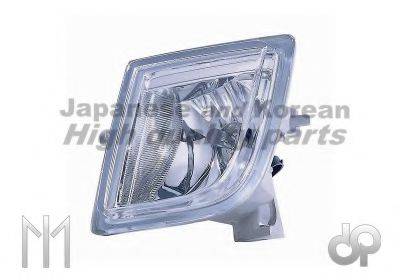 ASHUKI 2756995 протитуманна фара