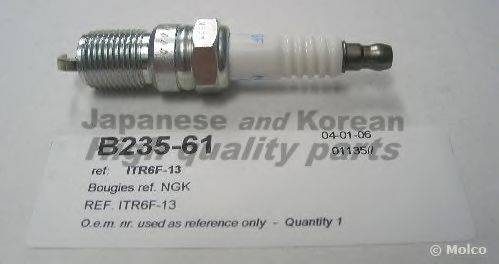 ASHUKI B23561 Свіча запалювання