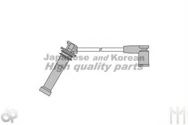 ASHUKI M50945 Комплект дротів запалення