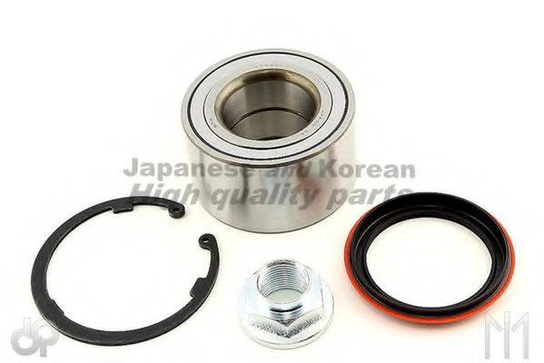 ASHUKI M66015J Комплект підшипника ступиці колеса