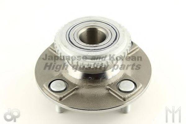 ASHUKI N80182 Комплект підшипника ступиці колеса