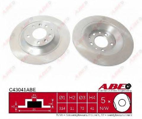 гальмівний диск