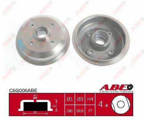 Гальмівний барабан