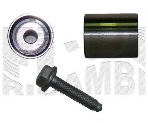 CALIBER 17468 Натяжний ролик, ремінь ГРМ