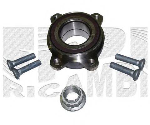 AUTOTEAM RA1230 Комплект підшипника ступиці колеса