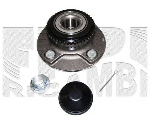 AUTOTEAM RA1389 Комплект підшипника ступиці колеса