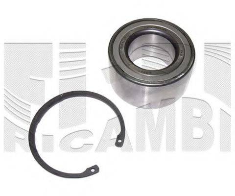 AUTOTEAM RA2656 Комплект підшипника ступиці колеса