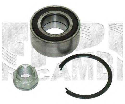 AUTOTEAM RA9081 Комплект підшипника ступиці колеса
