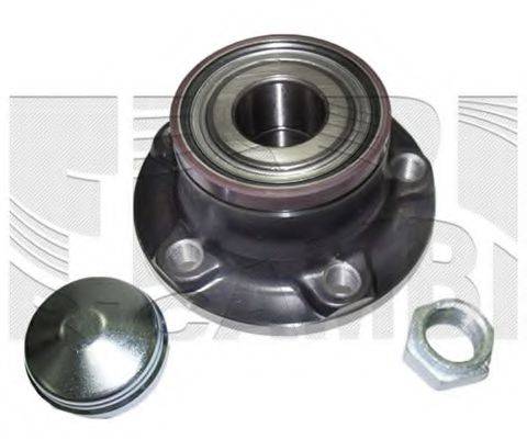 AUTOTEAM RA9099 Комплект підшипника ступиці колеса
