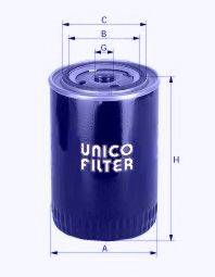 Масляний фільтр UNICO FILTER LI 793/37