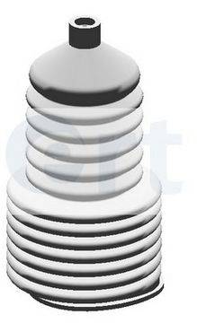 ERT 101143 Комплект пильника, рульове управління