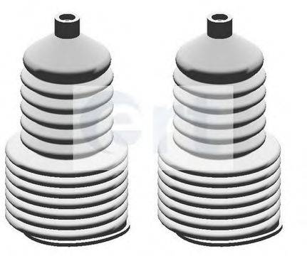 ERT 101680 Комплект пильника, рульове управління