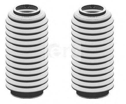 ERT 101679 Комплект пильника, рульове управління