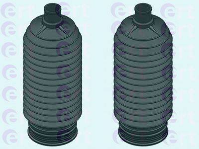 ERT 102382 Комплект пильника, рульове управління