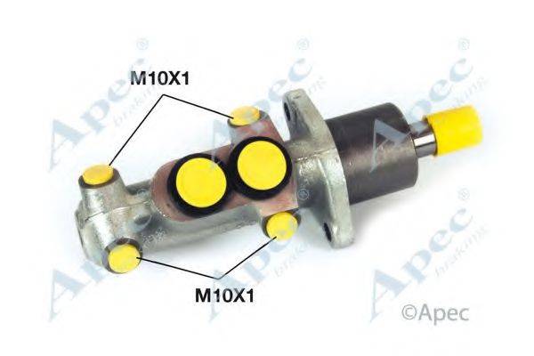 APEC BRAKING MCY255 Головний гальмівний циліндр