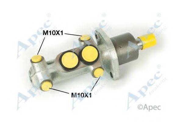 APEC BRAKING MCY382 Головний гальмівний циліндр