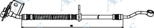 APEC BRAKING HOS3855 Гальмівний шланг