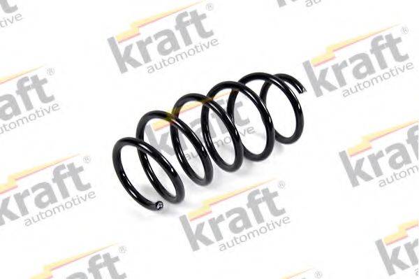 KRAFT AUTOMOTIVE 4021618 Пружина ходової частини