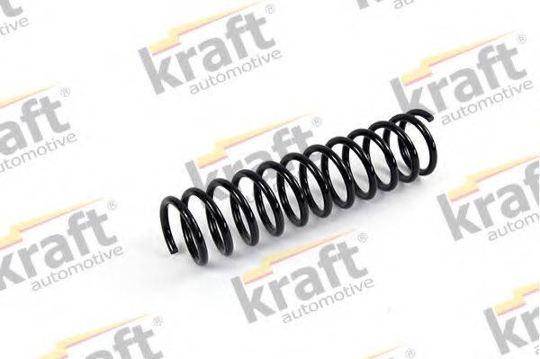 KRAFT AUTOMOTIVE 4030040 Пружина ходовой части