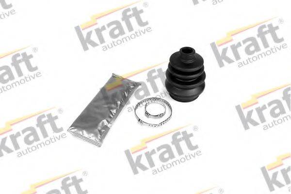 KRAFT AUTOMOTIVE 4411510 Комплект пильника, приводний вал